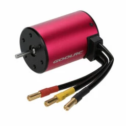 Original GoolRC S3650 3100KV 4 Pole Brushless Sensorless Motor Fur 1/10 RC Car Truck -Motoren für Gartenwerkzeug Verkäufe 39691160 5