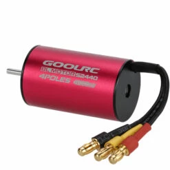 GoolRC S2440 4000KV Sensorless Brushless Motor Fur 1/18 1/16 RC Car -Motoren für Gartenwerkzeug Verkäufe 39691173 3