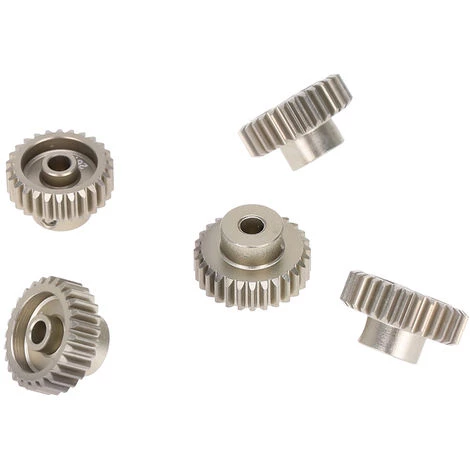 GoolRC 48DP 26T 27T 28T 29T 30T Ritzel Motor Getriebe Combo Set Fur 1/10 RC Auto Brushed Brushless Motor 3 GoolRC 48DP 26T 27T 28T 29T 30T Ritzel Motor Getriebe Combo Set Fur 1/10 RC Auto Brushed Brushless Motor – Bild 2