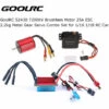 GoolRC S2430 7200KV Brushless Motor 25A ESC 2,2kg Metallgetriebe Servo Combo Set Fur 1/14 1/16 1/18 RC Car -Motoren für Gartenwerkzeug Verkäufe 39696729 1