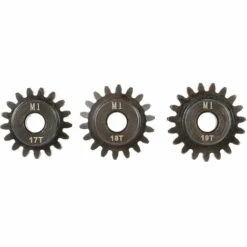 ASUPERMALL SURPASS HOBBY M1 17T 18T 19T Ritzel Motor Getriebe Fur 1/8 RC Buggy Car Monster Truck -Motoren für Gartenwerkzeug Verkäufe 39708696 5