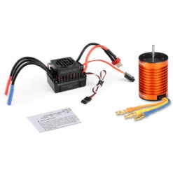 GoolRC Upgrade Wasserdichter F540 4370KV Brushless Motor Mit 45A ESC Combo Set Fur 1/10 RC Car Truck 11 GoolRC Upgrade Wasserdichter F540 4370KV Brushless Motor Mit 45A ESC Combo Set Fur 1/10 RC Car Truck -Motoren für Gartenwerkzeug Verkäufe 39709204 5