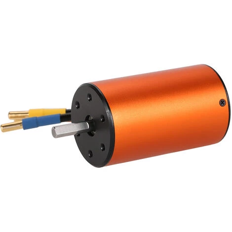 GoolRC 3660 3800KV Wasserdichter Burstenloser Motor Fur 1/10 RC Car Truck Crawler 7 GoolRC 3660 3800KV Wasserdichter Burstenloser Motor Fur 1/10 RC Car Truck Crawler – Bild 5