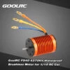 GoolRC F540 4370KV Wasserdichter Brushless Motor Fur 1/10 RC Auto WLtoys 10428 HG P601 -Motoren für Gartenwerkzeug Verkäufe 39709246 1