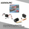 GoolRC F540 4370KV Brushless Motor S-45A ESC Mit 6.0kg Metal Gear Servo Upgrade Brushless Combo Set Fur 1/10 RC Car Truck -Motoren für Gartenwerkzeug Verkäufe 39709297 1