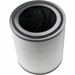 Vhbw HEPA Filter Ersatz Für Levoit LV-H133-RF-RTL Für Luftreiniger - Ersatz-Filter Mit Integriertem Aktivkohle-Filter