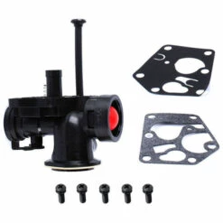 THSINDE Trimmer-Vergaser Aus Metall Mit Montagezubehör Für Briggs Und Stratton 795469 794147 699660