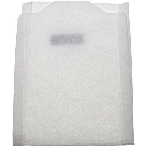 Vhbw 2x Filter G3 Ersatz Für Zehnder 006040120 Für Lüftungsgerät - Filterset, 26 X 20 X 2 Cm, Weiß 4 Vhbw 2x Filter G3 Ersatz Für Zehnder 006040120 Für Lüftungsgerät - Filterset, 26 X 20 X 2 Cm, Weiß – Bild 2