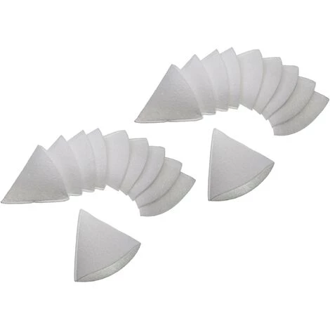 Vhbw 20x Kegelfilter Für Lüftungsanlage Z.B. Kompatibel Mit Helios, Maico, Pluggit, Zehnder - Abluftfilter G4, DN 100, Weiß 3 Vhbw 20x Kegelfilter Für Lüftungsanlage Z.B. Kompatibel Mit Helios, Maico, Pluggit, Zehnder - Abluftfilter G4, DN 100, Weiß