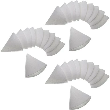 Vhbw 30x Kegelfilter Für Lüftungsanlage Z.B. Kompatibel Mit Helios, Maico, Pluggit, Zehnder - Abluftfilter G4, DN 100, Weiß 3 Vhbw 30x Kegelfilter Für Lüftungsanlage Z.B. Kompatibel Mit Helios, Maico, Pluggit, Zehnder - Abluftfilter G4, DN 100, Weiß