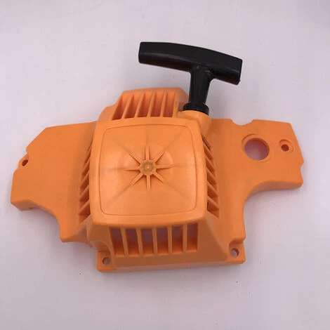 DONTODENT Recoil Starter Partner P350 P351 Starter-Zugplatte 4 DONTODENT Recoil Starter Partner P350 P351 Starter-Zugplatte – Bild 2