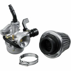 KINGSO Vergaser Mit Luftfilter Für Mini Motor ATV Quad 50cc 70cc 90cc 110cc 125cc SwagX 9 KINGSO Vergaser Mit Luftfilter Für Mini Motor ATV Quad 50cc 70cc 90cc 110cc 125cc SwagX -Motoren für Gartenwerkzeug Verkäufe 41560130 4
