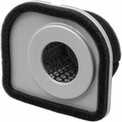 Vhbw Luftfilter Mit Vorfilter Ersatzfilter Ersatz Für Kawasaki 31551, 49064-2059 Für Rasenmäher, 12,5 X 11 X 5,5 Cm, Schwarz, Grau