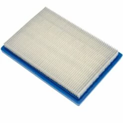 Vhbw Ersatzfilter (1x Luftfilter) Ersatz Für WOLF-Garten 2003419 Für Rasenmäher, 16 X 11,3 X 2,1 Cm, Blau, Weiß