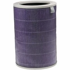 Vhbw HEPA Filter Ersatz Für Xiaomi SCG4011TW Für Luftreiniger - Ersatz-Filter Mit Integriertem Aktivkohle-Filter, Antibakteriell