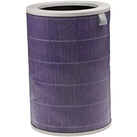 Vhbw HEPA Filter Ersatz Für Xiaomi SCG4011TW Für Luftreiniger - Ersatz-Filter Mit Integriertem Aktivkohle-Filter, Antibakteriell 3 Vhbw HEPA Filter Ersatz Für Xiaomi SCG4011TW Für Luftreiniger - Ersatz-Filter Mit Integriertem Aktivkohle-Filter, Antibakteriell