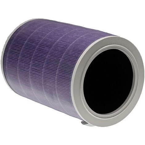Vhbw HEPA Filter Ersatz Für Xiaomi SCG4011TW Für Luftreiniger - Ersatz-Filter Mit Integriertem Aktivkohle-Filter, Antibakteriell 4 Vhbw HEPA Filter Ersatz Für Xiaomi SCG4011TW Für Luftreiniger - Ersatz-Filter Mit Integriertem Aktivkohle-Filter, Antibakteriell – Bild 2