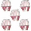 Vhbw 5x Taschenfilter Für Klima- Und Lüftungsanlagen - Filter F7, 49 X 59,2 X 60 Cm, Rosa -Motoren für Gartenwerkzeug Verkäufe 42006135 1