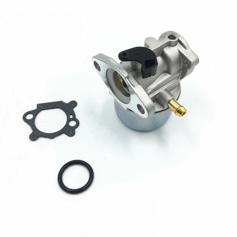 THSINDE Vergaser Mit Dichtung Passend Für BRIGGS & STRATTON 799868 498254 497347 497314 498170 694202 Motor Ersatz Motor Generator Mäher 6 THSINDE Vergaser Mit Dichtung Passend Für BRIGGS & STRATTON 799868 498254 497347 497314 498170 694202 Motor Ersatz Motor Generator Mäher – Bild 4