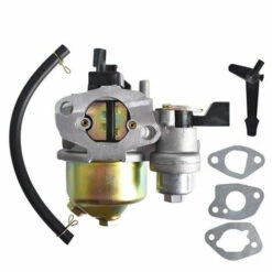 THSINDE Vergaser Carb Fit Für Honda GX160 GX168F GX200 5.5PS 6.5PS + Kraftstoffleitungsdichtung Motor,Modell:Silber 10 THSINDE Vergaser Carb Fit Für Honda GX160 GX168F GX200 5.5PS 6.5PS + Kraftstoffleitungsdichtung Motor,Modell:Silber -Motoren für Gartenwerkzeug Verkäufe 42522262 4