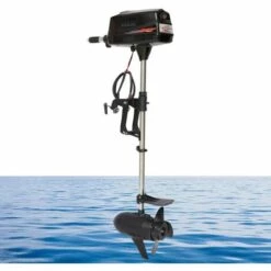 SENDERPICK 3HP 800W 3000r/min Fischerboot Bürstenloser Motor Hochleistungs-Außenbordmotor