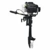SENDERPICK 4 Takt 4 PS Benzin Außenbordmotor Bootsmotor Außenborder Motor Schlauchboot CDI -Motoren für Gartenwerkzeug Verkäufe 42975759 1