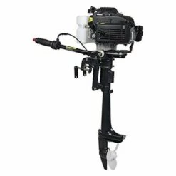 SENDERPICK 4 Takt 4 PS Benzin Außenbordmotor Bootsmotor Außenborder Motor Schlauchboot CDI