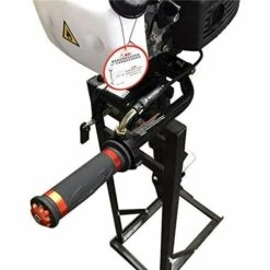 SENDERPICK 4 Takt 4 PS Benzin Außenbordmotor Bootsmotor Außenborder Motor Schlauchboot CDI -Motoren für Gartenwerkzeug Verkäufe 42975759 3