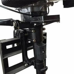 SENDERPICK 4 Takt 4 PS Benzin Außenbordmotor Bootsmotor Außenborder Motor Schlauchboot CDI -Motoren für Gartenwerkzeug Verkäufe 42975759 5