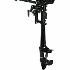 SENDERPICK 2 Takt 3.6 PS Außenborder Außenbordmotoren Bootsmotor Benzinmotor Wassergekühlt CDI System -Motoren für Gartenwerkzeug Verkäufe 42975760 4