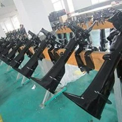 SENDERPICK 2 Takt 3.6 PS Außenborder Außenbordmotoren Bootsmotor Benzinmotor Wassergekühlt CDI System -Motoren für Gartenwerkzeug Verkäufe 42975760 5