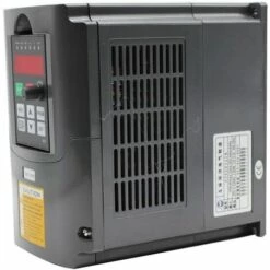 SENDERPICK 2.2KW Wassergekühlte Fräsmotor ER20 +VFD Frequenzumrichter Spindle Motor Wassergekühlter CNC -Motoren für Gartenwerkzeug Verkäufe 42977752 3