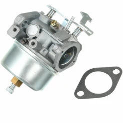 ASUPERMALL Vergaser Carbwith Dichtung Ersatz Fur Tecumseh 632424 HH100 HH120 Motor Carbruetor