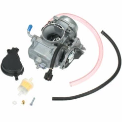 ASUPERMALL Vergaser Carb Carb CVK 32 0470-454 Ersatz Fur Arctic Cat 2002-2003 ATV 400