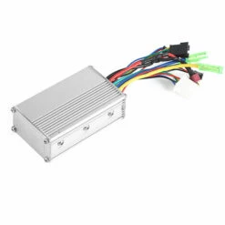 ASUPERMALL 36/48V350W Elektrofahrzeug-Controller, Nur Für Brushless-Motor Geeignet, Bitte Auf Passende Größe Achten!