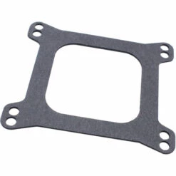 ASUPERMALL Vergaser-Basisdichtungen (10 Stuck) Vergaser-Montagedichtung Ersatz Fur Edelbrock Carter Holley 1/16 '' Dick -Motoren für Gartenwerkzeug Verkäufe 43171252 3