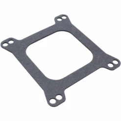 ASUPERMALL Vergaser-Basisdichtungen (10 Stuck) Vergaser-Montagedichtung Ersatz Fur Edelbrock Carter Holley 1/16 '' Dick -Motoren für Gartenwerkzeug Verkäufe 43171252 4