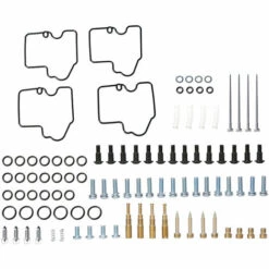 ASUPERMALL Vergaser-Wiederaufbau-Kit-Ersatz Fur Yamaha YZF R6 YZFR6S 1999-2002