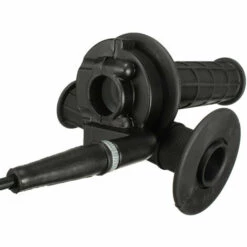 ASUPERMALL Paar 22mm T-WIST-Gashebel-Gehauser-Handgriff-Kabel-Pro-ATV-Quad-Schmutz-Pit-Bike -Motoren für Gartenwerkzeug Verkäufe 43217971 4