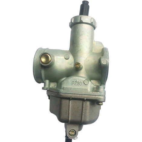 ASUPERMALL Vergaser PZ30 VM26 Carb-Vergaser Fit Fur ATV-Schmutz-Bike 150cc 160cc 200cc 250cc 5 ASUPERMALL Vergaser PZ30 VM26 Carb-Vergaser Fit Fur ATV-Schmutz-Bike 150cc 160cc 200cc 250cc – Bild 3