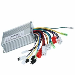 ASUPERMALL 36V-48V 350W Elektrischer Fahrrad E-Bike-Scooter DC Brushless Motorregler Geschwindigkeitsregler 9 ASUPERMALL 36V-48V 350W Elektrischer Fahrrad E-Bike-Scooter DC Brushless Motorregler Geschwindigkeitsregler -Motoren für Gartenwerkzeug Verkäufe 43220046 3