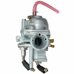 ASUPERMALL Vergaser Carb-Manual-Choke Fur Polaris Sportler 90 90cc 2001-2006 ATV -Motoren für Gartenwerkzeug Verkäufe 43220739 3