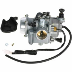 ASUPERMALL ATV Quad Carb Carb-Vergaser Fur Honda Fourtrax Foreman 450 TRX450ES / FE / FM / S 1999-2004