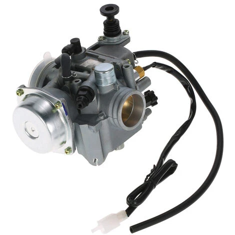 ASUPERMALL ATV Quad Carb Carb-Vergaser Fur Honda Fourtrax Foreman 450 TRX450ES / FE / FM / S 1999-2004 5 ASUPERMALL ATV Quad Carb Carb-Vergaser Fur Honda Fourtrax Foreman 450 TRX450ES / FE / FM / S 1999-2004 – Bild 3