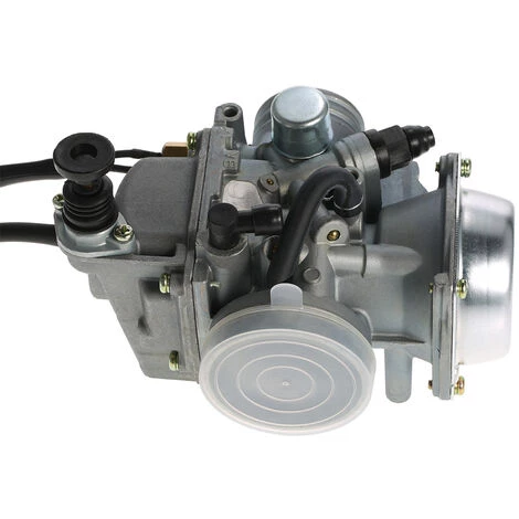 ASUPERMALL ATV Quad Carb Carb-Vergaser Fur Honda Fourtrax Foreman 450 TRX450ES / FE / FM / S 1999-2004 6 ASUPERMALL ATV Quad Carb Carb-Vergaser Fur Honda Fourtrax Foreman 450 TRX450ES / FE / FM / S 1999-2004 – Bild 4