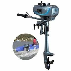 SENDERPICK 3.5PS 2-Takt Benzinmotor Außenborder Bootsmotoren Bootsmotor Außenbordmotor Outboard Motor -Motoren für Gartenwerkzeug Verkäufe 43308610 3