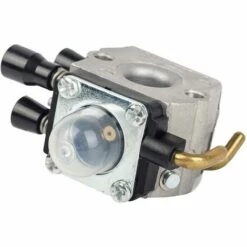 ECHOO C1q-s97 Vergaser Luftfilter Kraftstoffsatz Stihl FS38 FS45 FS46 Fs46 C Fs45 C Fs55 C Fs55 Fs55r Mäher Fs55rc Km55 C Kombi Motor -Motoren für Gartenwerkzeug Verkäufe 43449662 4