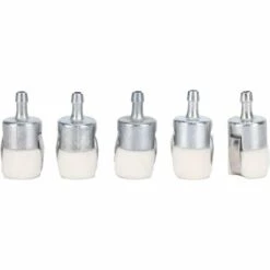 ILOVEMILAN 5Pcs Motorsägen-Kraftstofffilter 13120519831 Fit