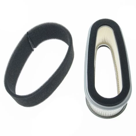 Vhbw Filter-Set Kompatibel Mit Ariens 21391300 6706 Rotary Rasenmäher-Motor - 2x Ersatz-Filter (1x Luftfilter, 1x Vorfilter) 3 Vhbw Filter-Set Kompatibel Mit Ariens 21391300 6706 Rotary Rasenmäher-Motor - 2x Ersatz-Filter (1x Luftfilter, 1x Vorfilter)