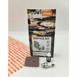 STIHL Service Kit 24 FC 55, FS 38, FS 45, FS 46, FS 55, HL 45, KM 55 41400074100 Filter, Zündkerze